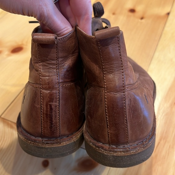 Frye Ashland Chukka Boots - Picture 4 of 8